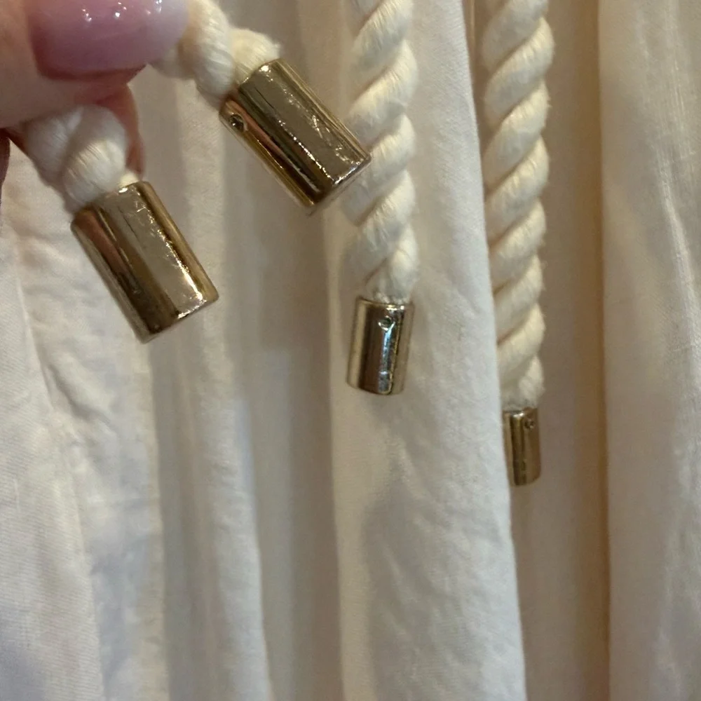 The AMUR Truth Rope Bubble Dress NWOT - Picture 11 of 16